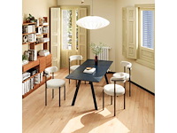 Eetkamerstoel (x4) - afbeelding 3 van  5