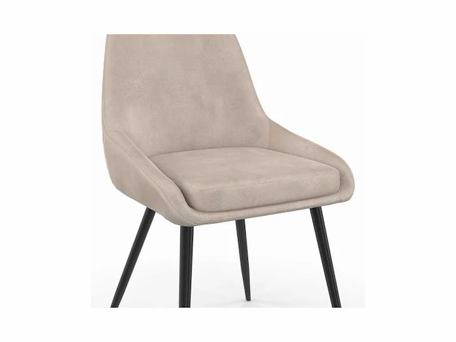 Eetkamerstoelen - mix (x6) - afbeelding 4 van  8