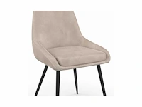 Eetkamerstoelen - mix (x6) - afbeelding 4 van  8