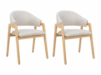 Eetkamerstoelen (mix) (x10) - afbeelding 5 van  10