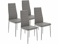 Eetkamerstoelen per 6 - afbeelding 2 van  3