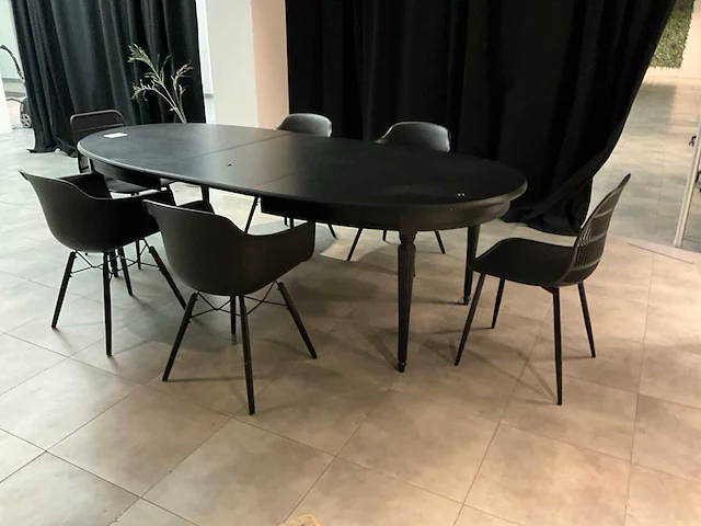 Eetkamertafel - afbeelding 2 van  5