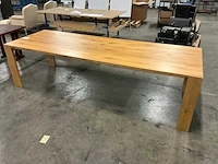 Eetkamertafel - afbeelding 1 van  4