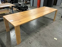 Eetkamertafel - afbeelding 2 van  4