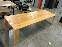 Eetkamertafel - afbeelding 3 van  4