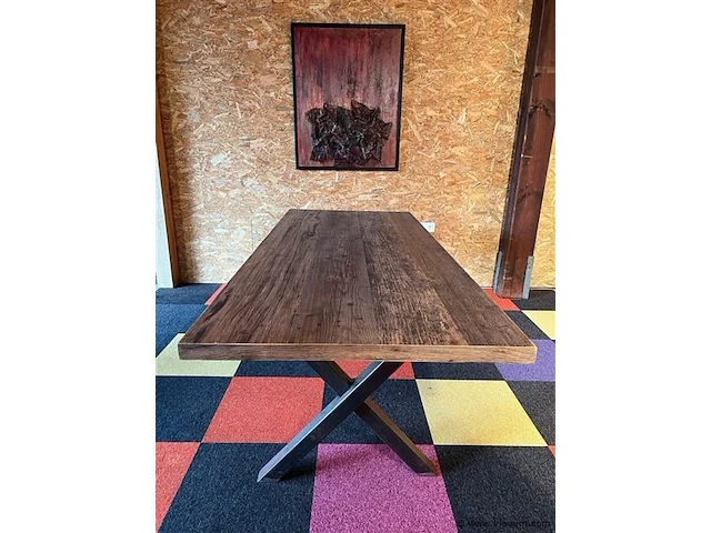 Eetkamertafel - afbeelding 1 van  5