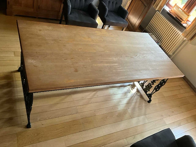 Eetkamertafel - afbeelding 1 van  4