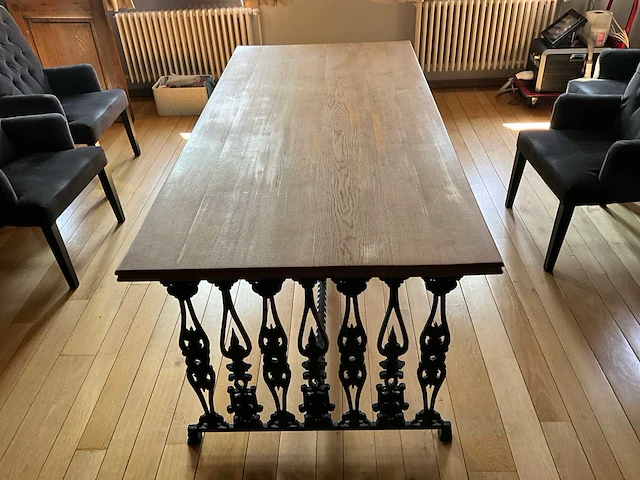 Eetkamertafel - afbeelding 2 van  4