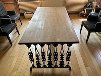Eetkamertafel - afbeelding 2 van  4