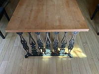 Eetkamertafel - afbeelding 3 van  4