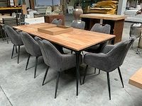 Eetkamertafel - afbeelding 1 van  5