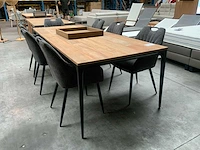 Eetkamertafel - afbeelding 2 van  5