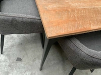 Eetkamertafel - afbeelding 4 van  5
