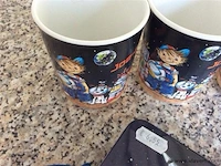 Eetplankjes en bekers - afbeelding 2 van  3