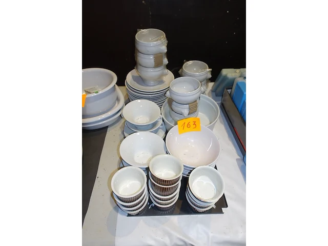 Eetservies - afbeelding 2 van  2