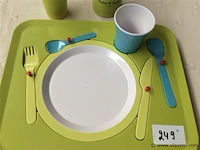 Eetset - afbeelding 2 van  2