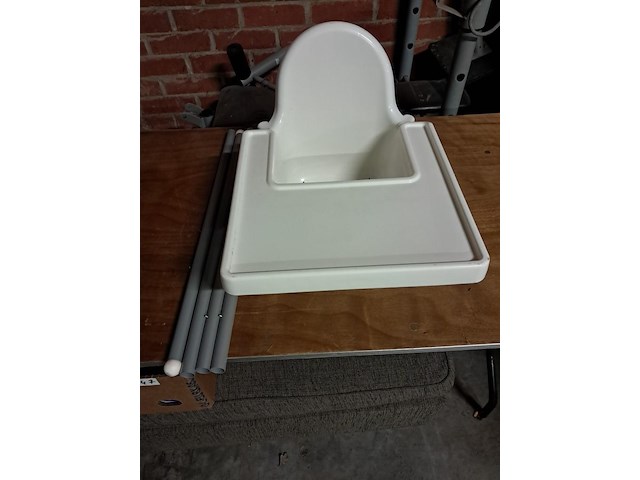 Eetstoel - afbeelding 1 van  3