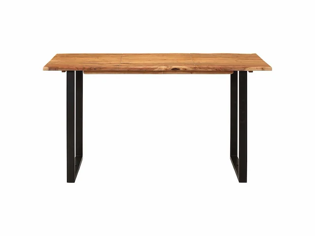 Eettafel - acacia - afbeelding 3 van  7