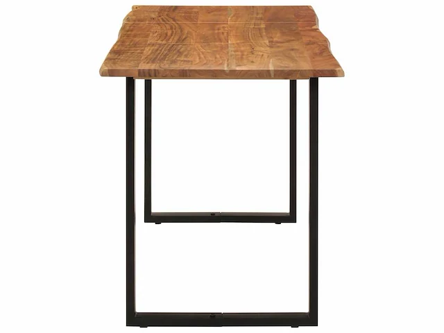 Eettafel - acacia - afbeelding 4 van  7