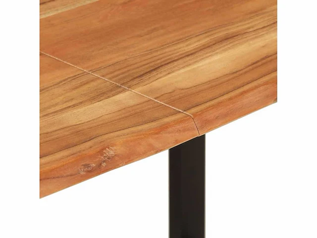 Eettafel - acacia - afbeelding 6 van  7