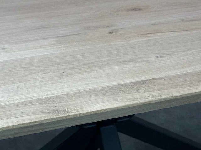 Eettafel - deens ovaal - afbeelding 4 van  6