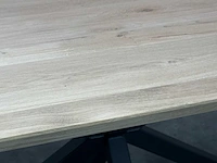 Eettafel - deens ovaal - afbeelding 4 van  6