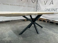 Eettafel - deens ovaal - afbeelding 5 van  6