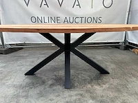 Eettafel - ovaal - afbeelding 3 van  4