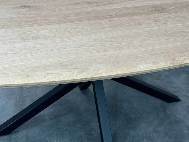 Eettafel - ovaal - afbeelding 3 van  6