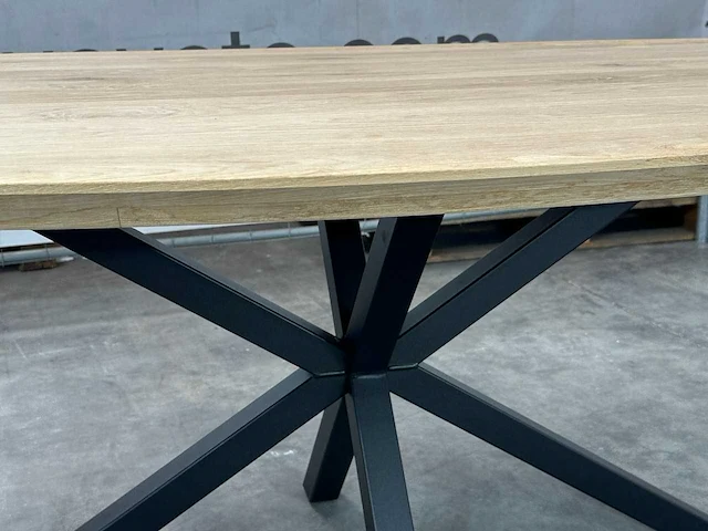Eettafel - ovaal - afbeelding 4 van  6