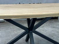 Eettafel - ovaal - afbeelding 4 van  6