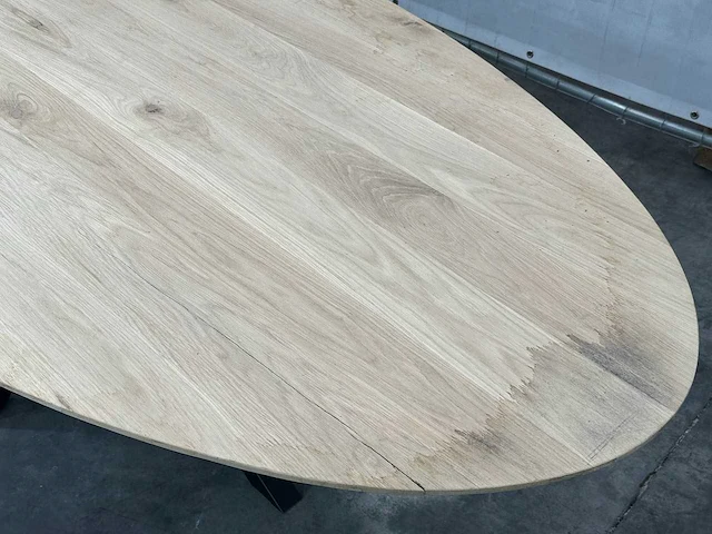 Eettafel - ovaal - afbeelding 5 van  6