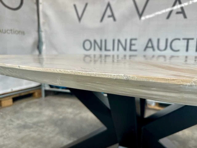 Eettafel - ovaal - afbeelding 4 van  4