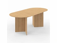 Eettafel - uitschuifbaar blad 160-200cm - afbeelding 4 van  7