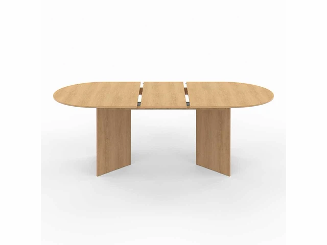 Eettafel - uitschuifbaar blad 160-200cm - afbeelding 7 van  7