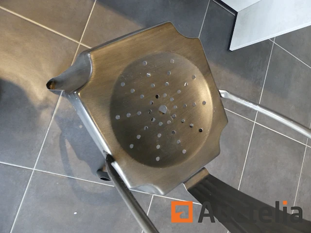 Eettafel + 2 stoelen - afbeelding 2 van  11