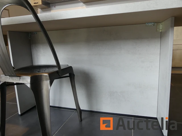 Eettafel + 2 stoelen - afbeelding 3 van  11