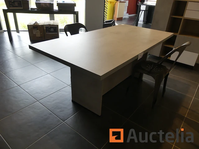 Eettafel + 2 stoelen - afbeelding 1 van  11