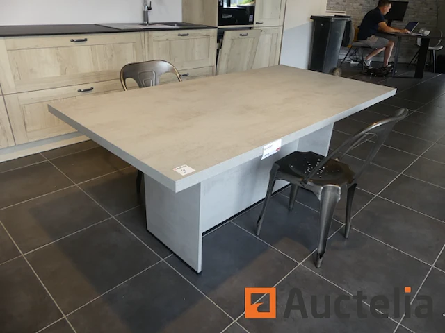 Eettafel + 2 stoelen - afbeelding 5 van  11