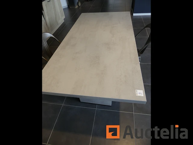 Eettafel + 2 stoelen - afbeelding 6 van  11