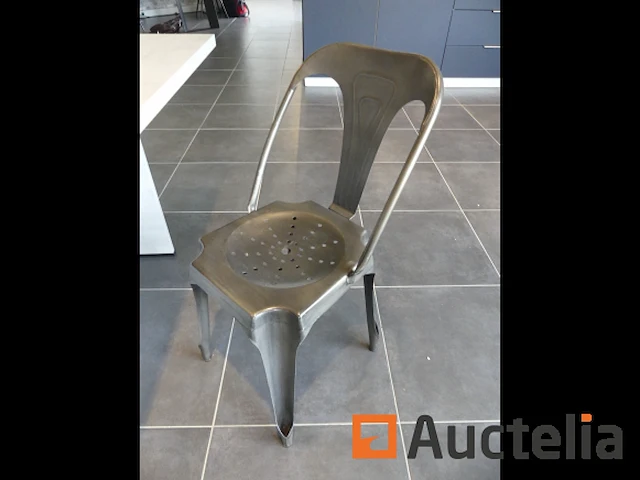 Eettafel + 2 stoelen - afbeelding 8 van  11