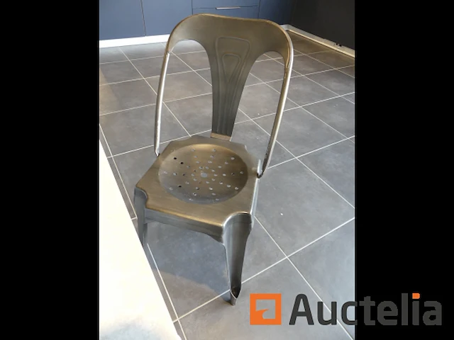 Eettafel + 2 stoelen - afbeelding 9 van  11