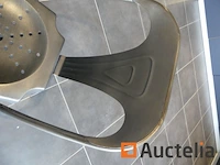 Eettafel + 2 stoelen - afbeelding 10 van  11