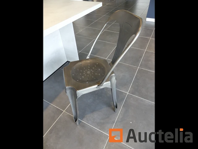 Eettafel + 2 stoelen - afbeelding 11 van  11