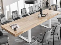 Eettafel 200-300 cm - uitschuifbaar - afbeelding 1 van  10