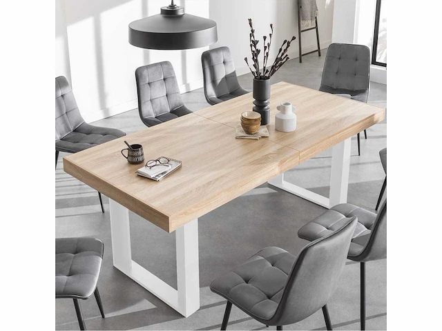 Eettafel 200-300 cm - uitschuifbaar - afbeelding 3 van  10