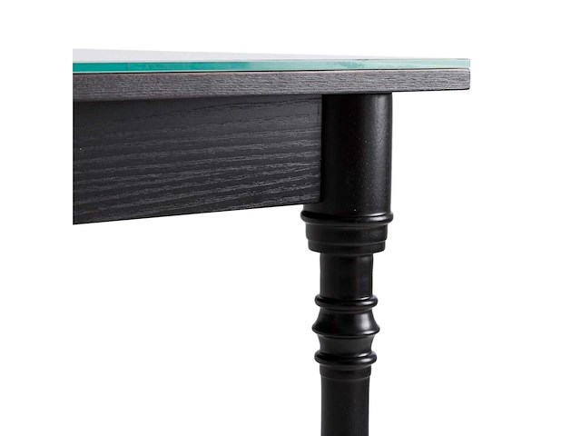 Eettafel 6/8 couvert met marmeren print - afbeelding 6 van  9