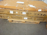 Eettafel 6/8 couvert met marmeren print - afbeelding 9 van  9