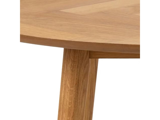 Eettafel diameter 120 hoogte 75cm - afbeelding 4 van  4