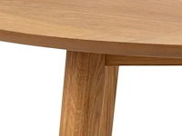 Eettafel diameter 120 hoogte 75cm - afbeelding 4 van  4